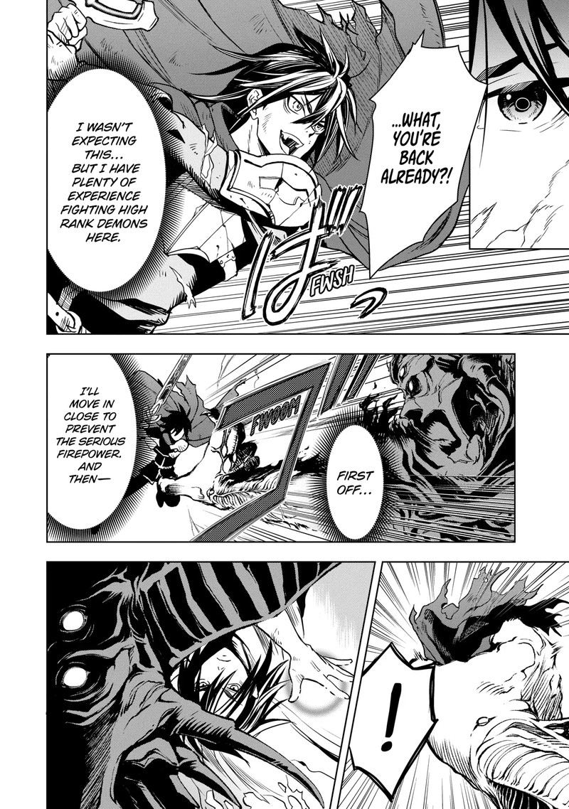 Koko Wa Ore Ni Makasete Saki Ni Ike To Itte Kara 10 Nen Ga Tattara Densetsu Ni Natte Ita 1b 9
