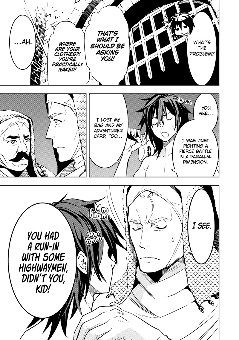 Koko Wa Ore Ni Makasete Saki Ni Ike To Itte Kara 10 Nen Ga Tattara Densetsu Ni Natte Ita 1c 8