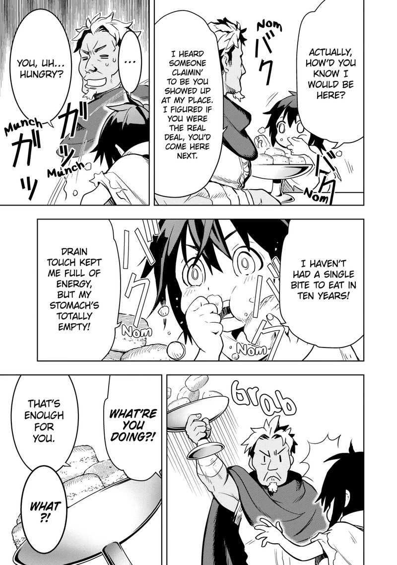 Koko Wa Ore Ni Makasete Saki Ni Ike To Itte Kara 10 Nen Ga Tattara Densetsu Ni Natte Ita 1d 12
