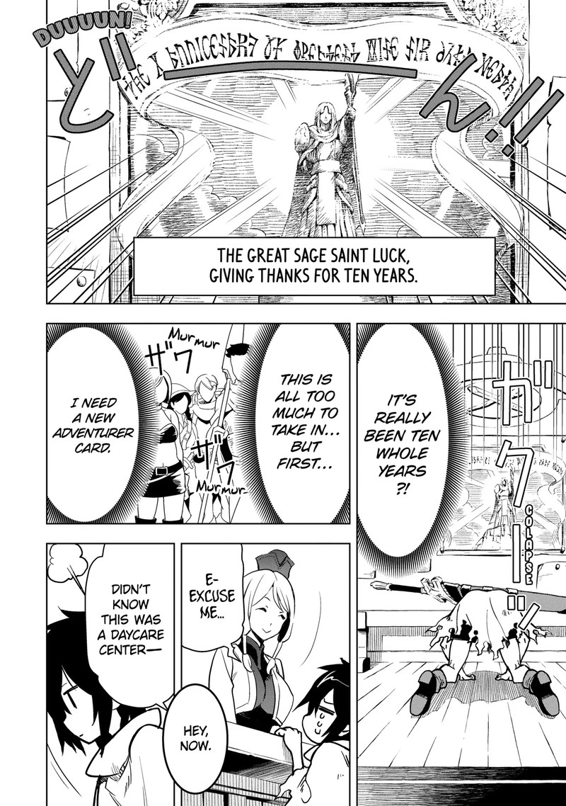 Koko Wa Ore Ni Makasete Saki Ni Ike To Itte Kara 10 Nen Ga Tattara Densetsu Ni Natte Ita 1d 5