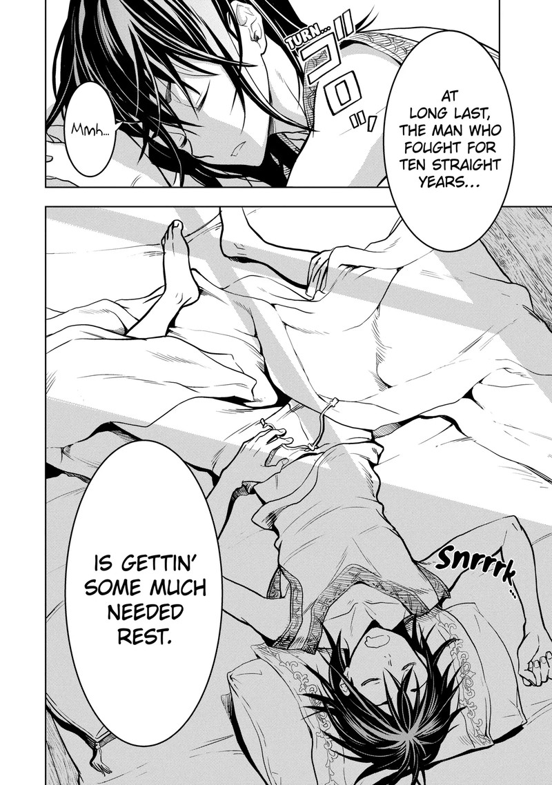 Koko Wa Ore Ni Makasete Saki Ni Ike To Itte Kara 10 Nen Ga Tattara Densetsu Ni Natte Ita 1e 16