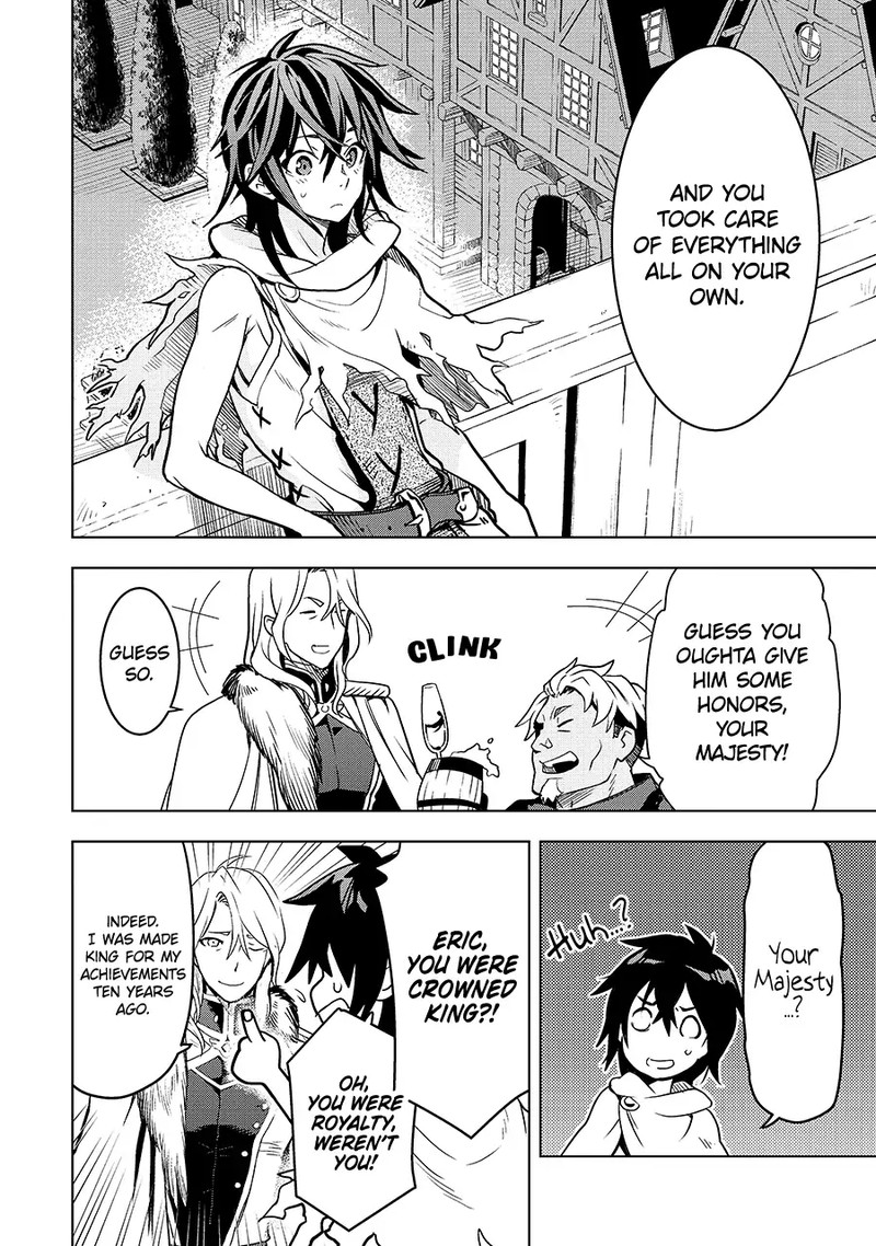 Koko Wa Ore Ni Makasete Saki Ni Ike To Itte Kara 10 Nen Ga Tattara Densetsu Ni Natte Ita 1e 4