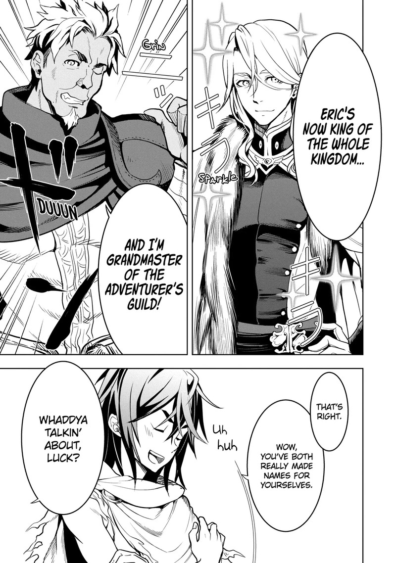 Koko Wa Ore Ni Makasete Saki Ni Ike To Itte Kara 10 Nen Ga Tattara Densetsu Ni Natte Ita 1e 5