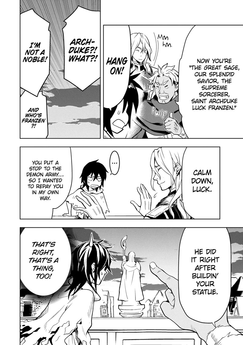 Koko Wa Ore Ni Makasete Saki Ni Ike To Itte Kara 10 Nen Ga Tattara Densetsu Ni Natte Ita 1e 6