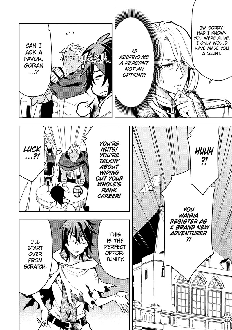 Koko Wa Ore Ni Makasete Saki Ni Ike To Itte Kara 10 Nen Ga Tattara Densetsu Ni Natte Ita 1e 8