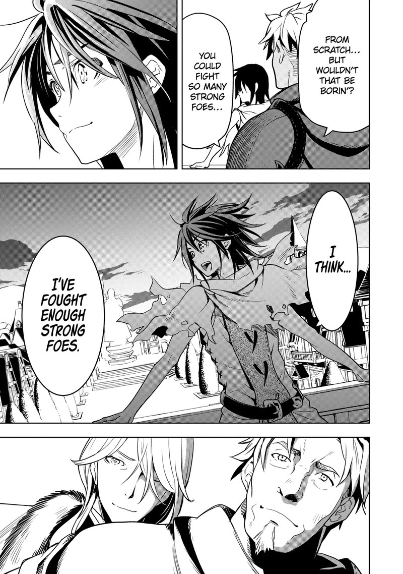 Koko Wa Ore Ni Makasete Saki Ni Ike To Itte Kara 10 Nen Ga Tattara Densetsu Ni Natte Ita 1e 9