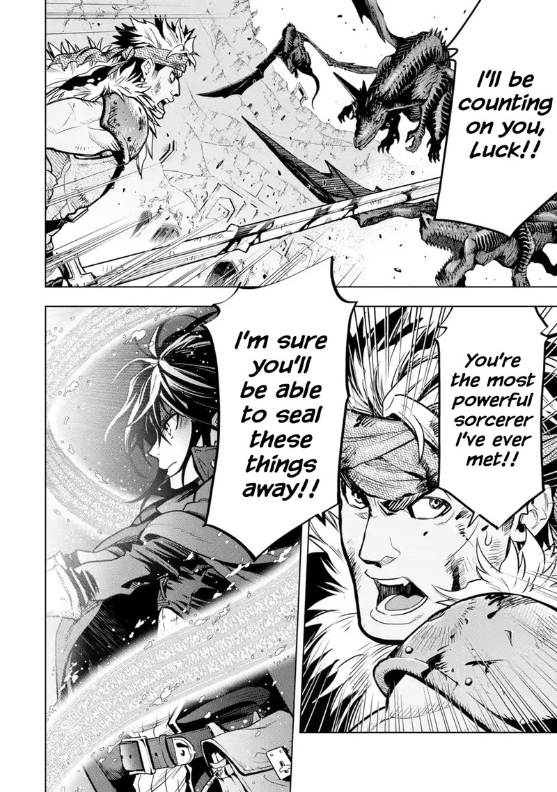 Koko Wa Ore Ni Makasete Saki Ni Ike To Itte Kara 10 Nen Ga Tattara Densetsu Ni Natte Ita 20 10