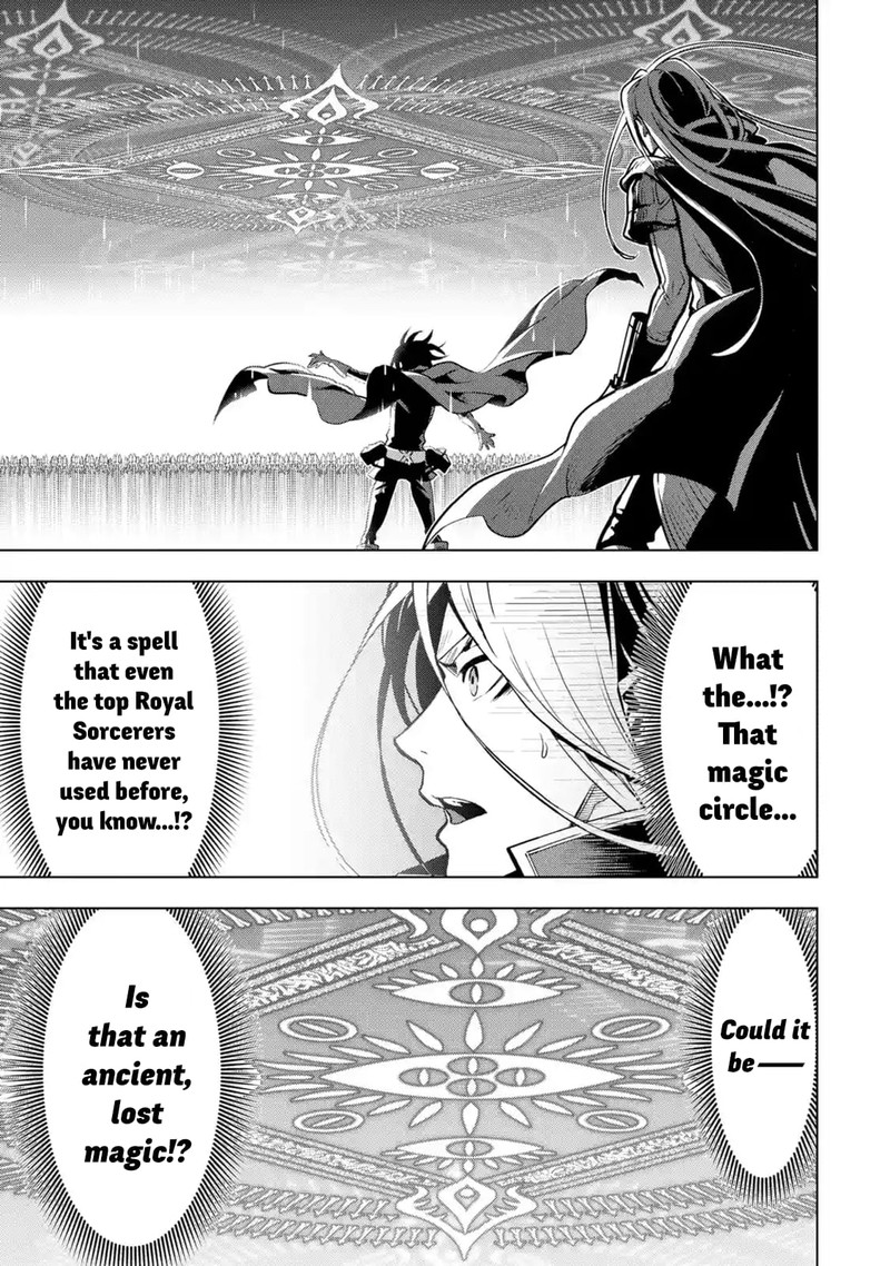 Koko Wa Ore Ni Makasete Saki Ni Ike To Itte Kara 10 Nen Ga Tattara Densetsu Ni Natte Ita 20 25