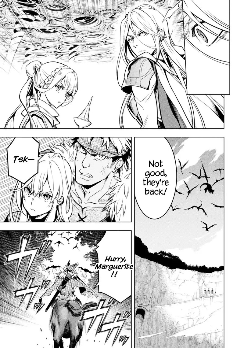 Koko Wa Ore Ni Makasete Saki Ni Ike To Itte Kara 10 Nen Ga Tattara Densetsu Ni Natte Ita 20 3