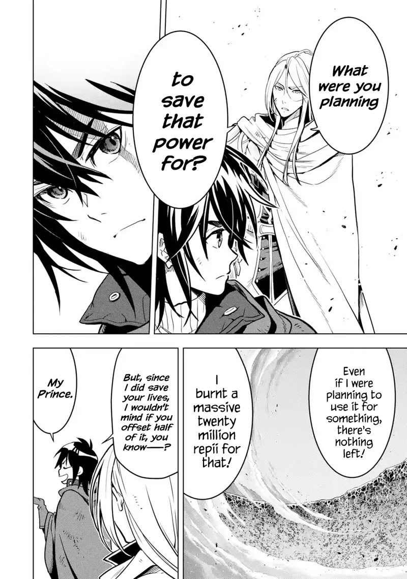 Koko Wa Ore Ni Makasete Saki Ni Ike To Itte Kara 10 Nen Ga Tattara Densetsu Ni Natte Ita 20 31
