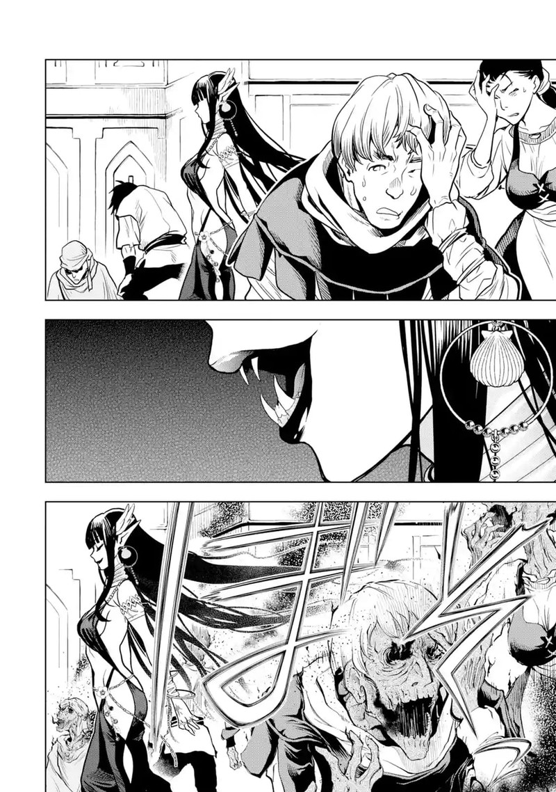 Koko Wa Ore Ni Makasete Saki Ni Ike To Itte Kara 10 Nen Ga Tattara Densetsu Ni Natte Ita 20 33