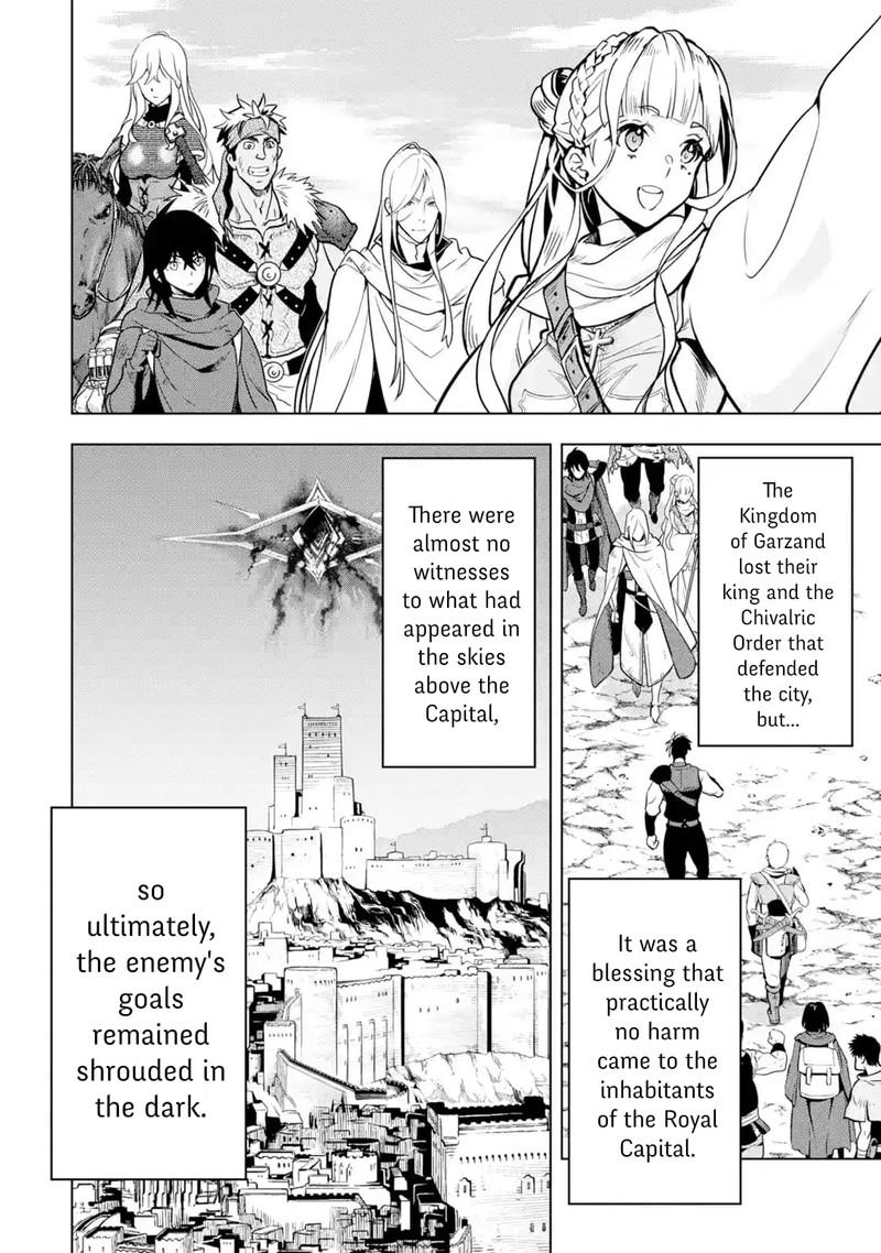 Koko Wa Ore Ni Makasete Saki Ni Ike To Itte Kara 10 Nen Ga Tattara Densetsu Ni Natte Ita 20 35
