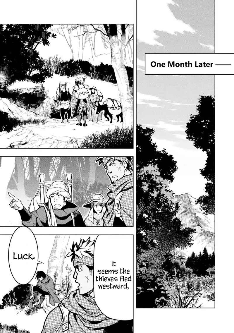 Koko Wa Ore Ni Makasete Saki Ni Ike To Itte Kara 10 Nen Ga Tattara Densetsu Ni Natte Ita 20 36