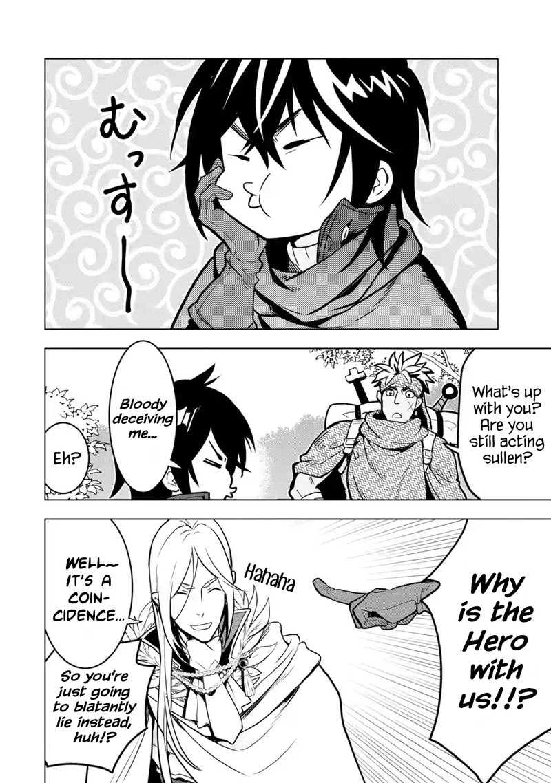 Koko Wa Ore Ni Makasete Saki Ni Ike To Itte Kara 10 Nen Ga Tattara Densetsu Ni Natte Ita 20 37