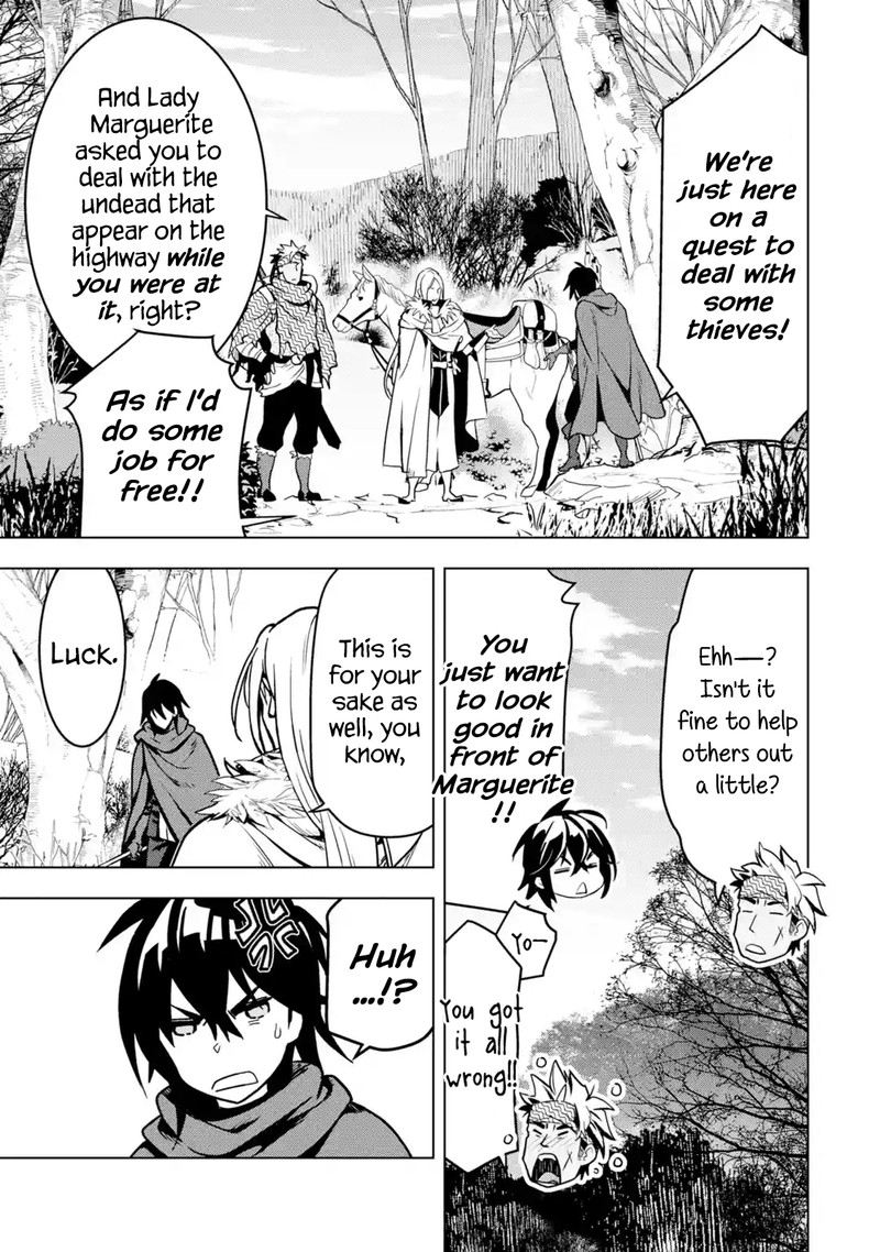Koko Wa Ore Ni Makasete Saki Ni Ike To Itte Kara 10 Nen Ga Tattara Densetsu Ni Natte Ita 20 38