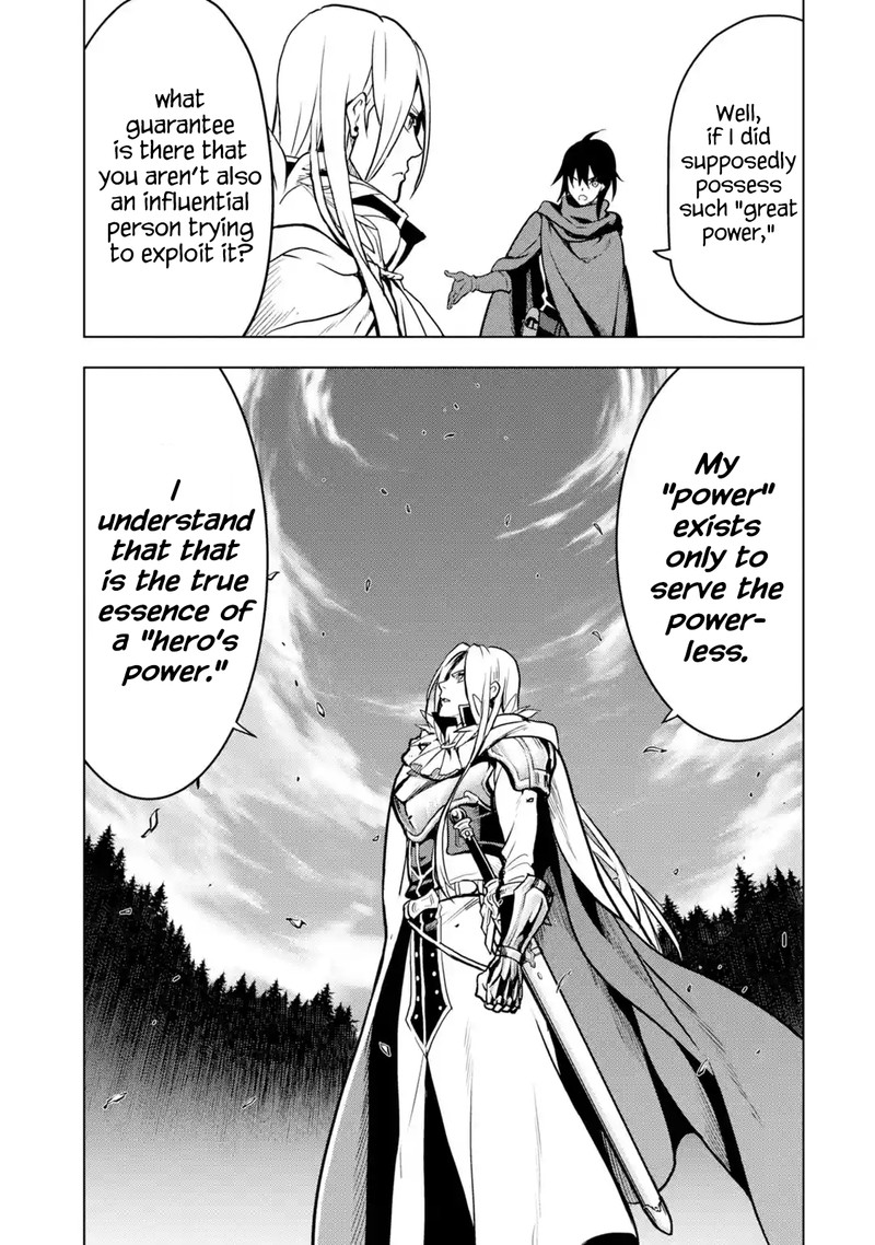 Koko Wa Ore Ni Makasete Saki Ni Ike To Itte Kara 10 Nen Ga Tattara Densetsu Ni Natte Ita 20 40