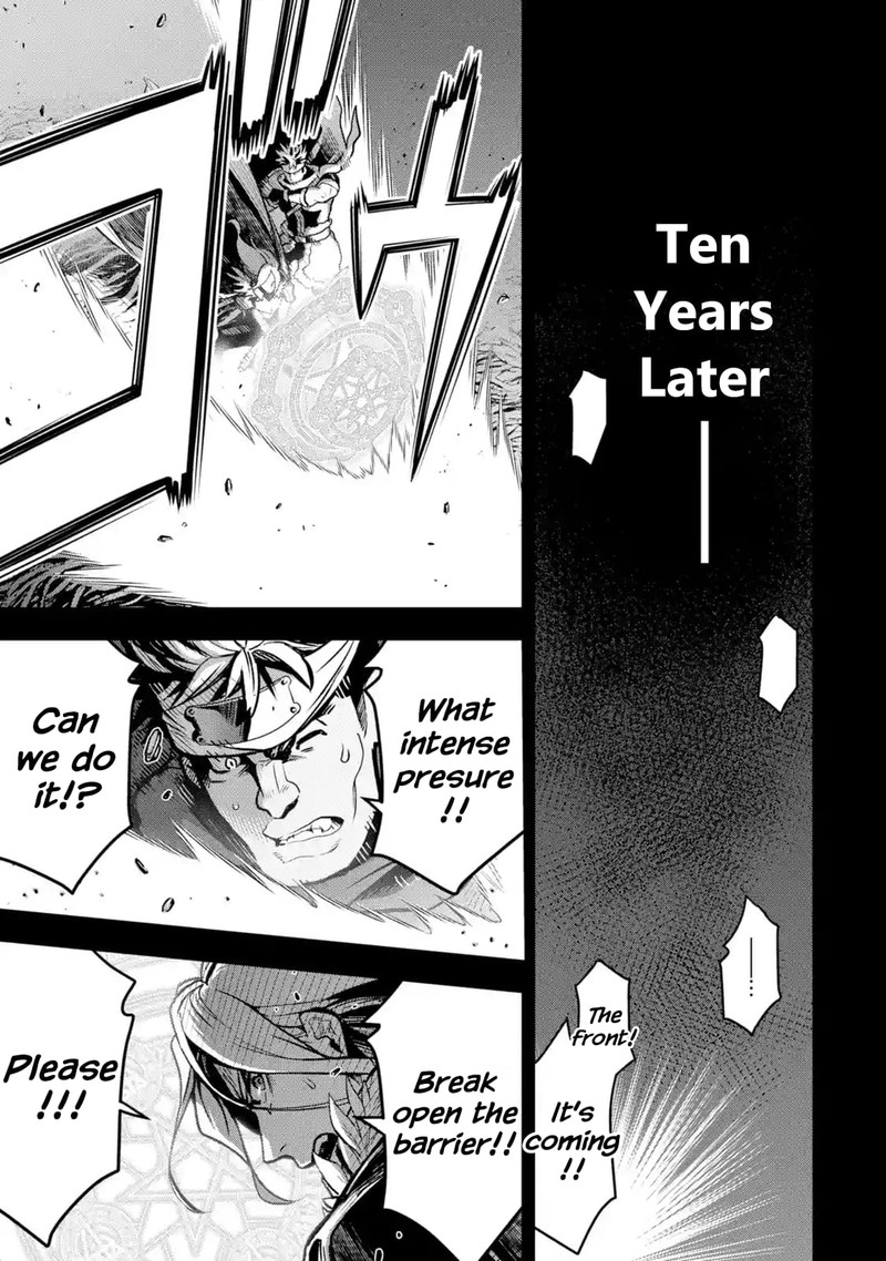Koko Wa Ore Ni Makasete Saki Ni Ike To Itte Kara 10 Nen Ga Tattara Densetsu Ni Natte Ita 20 42