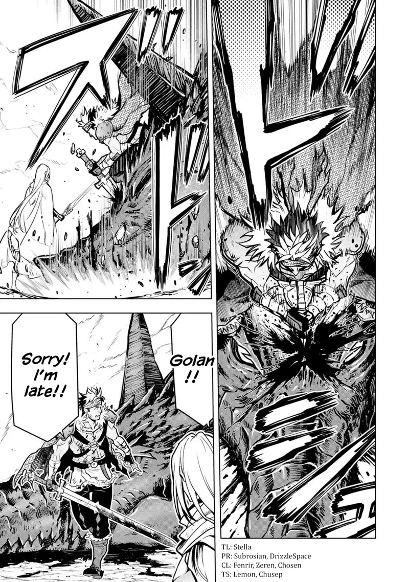 Koko Wa Ore Ni Makasete Saki Ni Ike To Itte Kara 10 Nen Ga Tattara Densetsu Ni Natte Ita 20 7