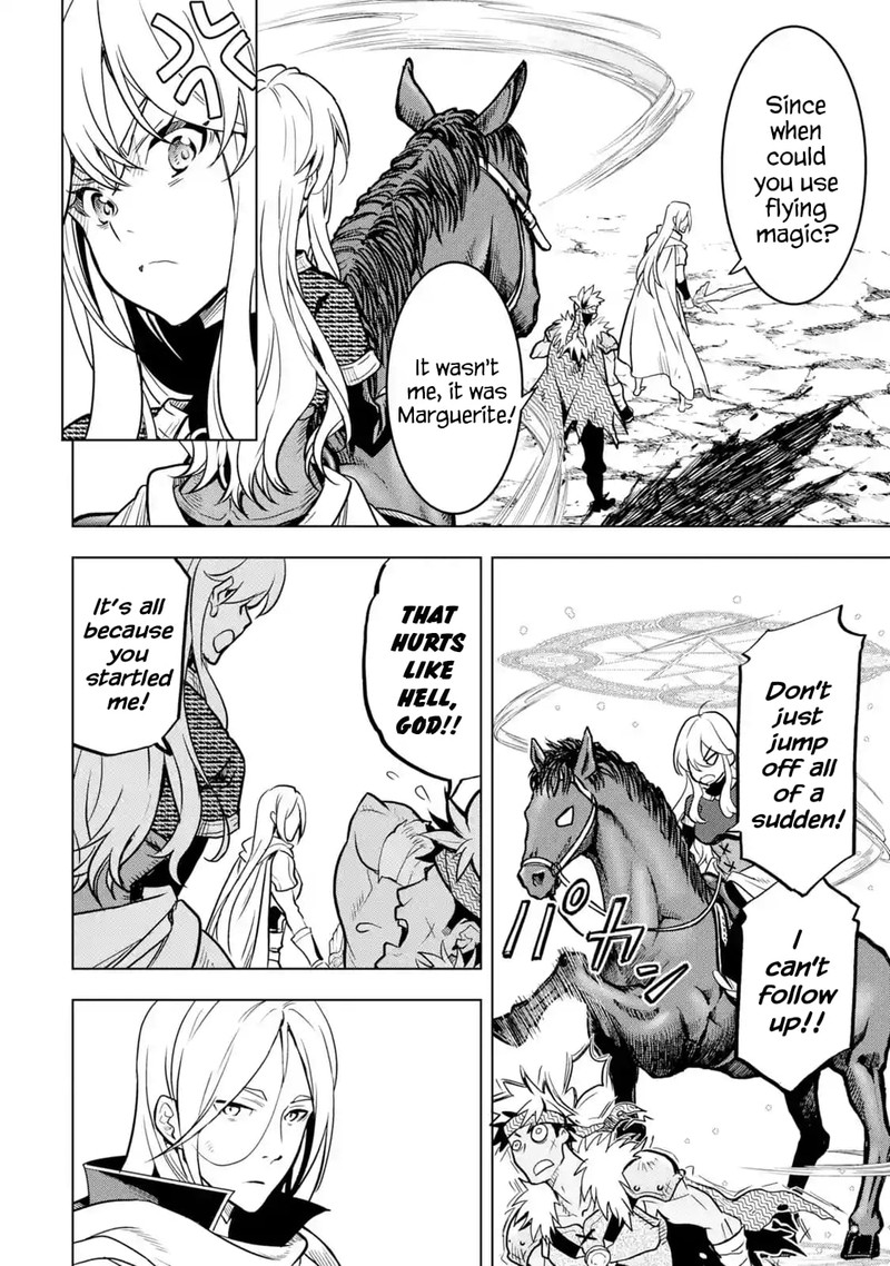 Koko Wa Ore Ni Makasete Saki Ni Ike To Itte Kara 10 Nen Ga Tattara Densetsu Ni Natte Ita 20 8