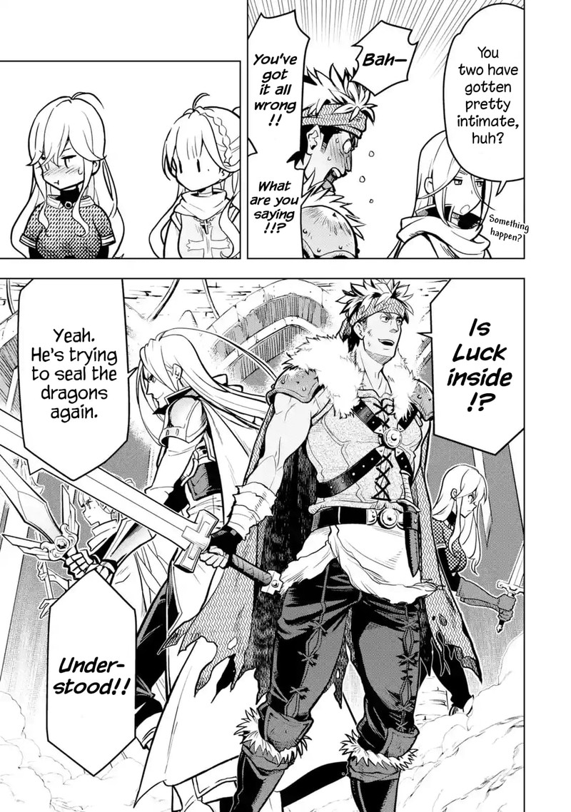 Koko Wa Ore Ni Makasete Saki Ni Ike To Itte Kara 10 Nen Ga Tattara Densetsu Ni Natte Ita 20 9