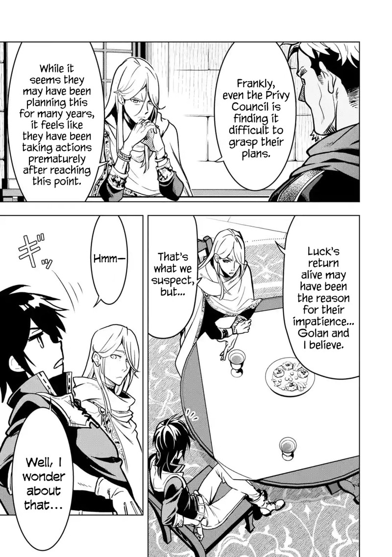 Koko Wa Ore Ni Makasete Saki Ni Ike To Itte Kara 10 Nen Ga Tattara Densetsu Ni Natte Ita 21 10