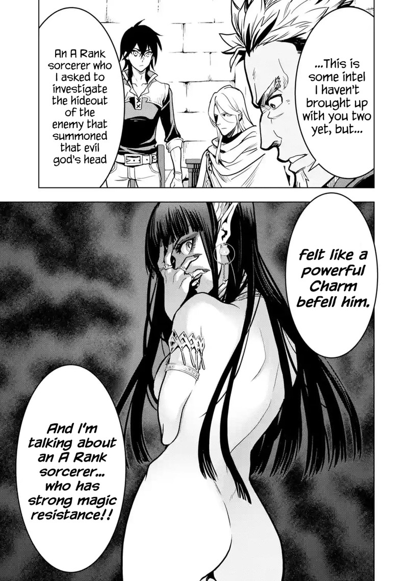 Koko Wa Ore Ni Makasete Saki Ni Ike To Itte Kara 10 Nen Ga Tattara Densetsu Ni Natte Ita 21 16