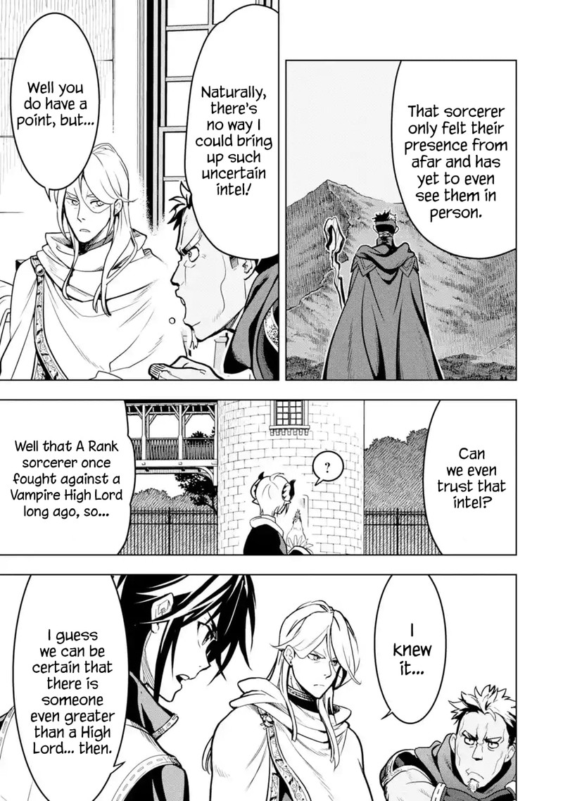 Koko Wa Ore Ni Makasete Saki Ni Ike To Itte Kara 10 Nen Ga Tattara Densetsu Ni Natte Ita 21 18
