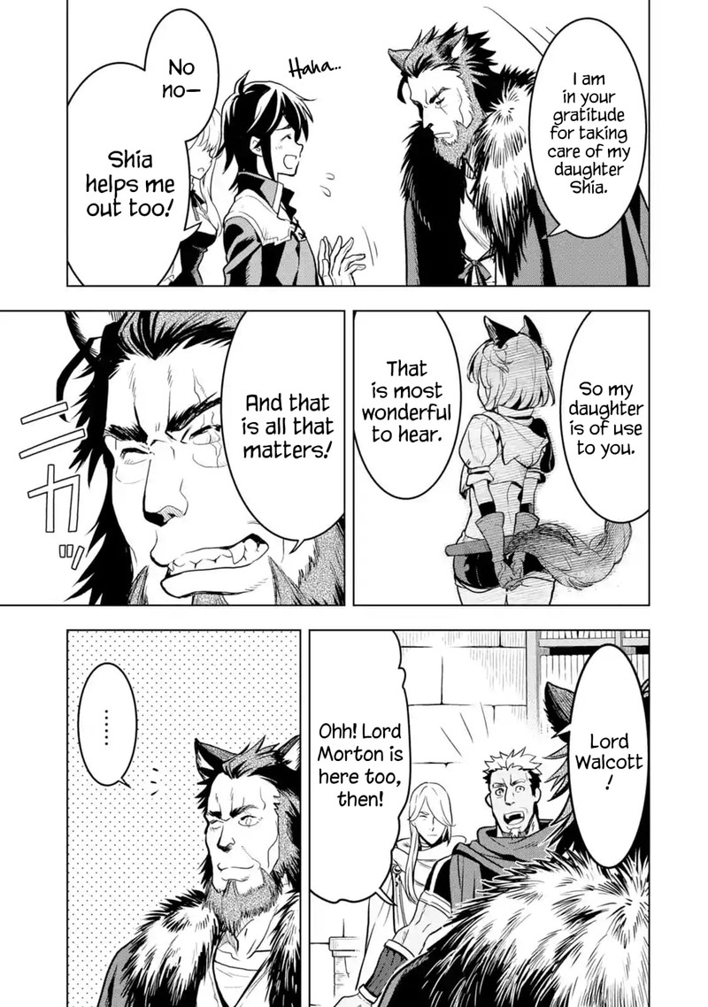 Koko Wa Ore Ni Makasete Saki Ni Ike To Itte Kara 10 Nen Ga Tattara Densetsu Ni Natte Ita 21 20