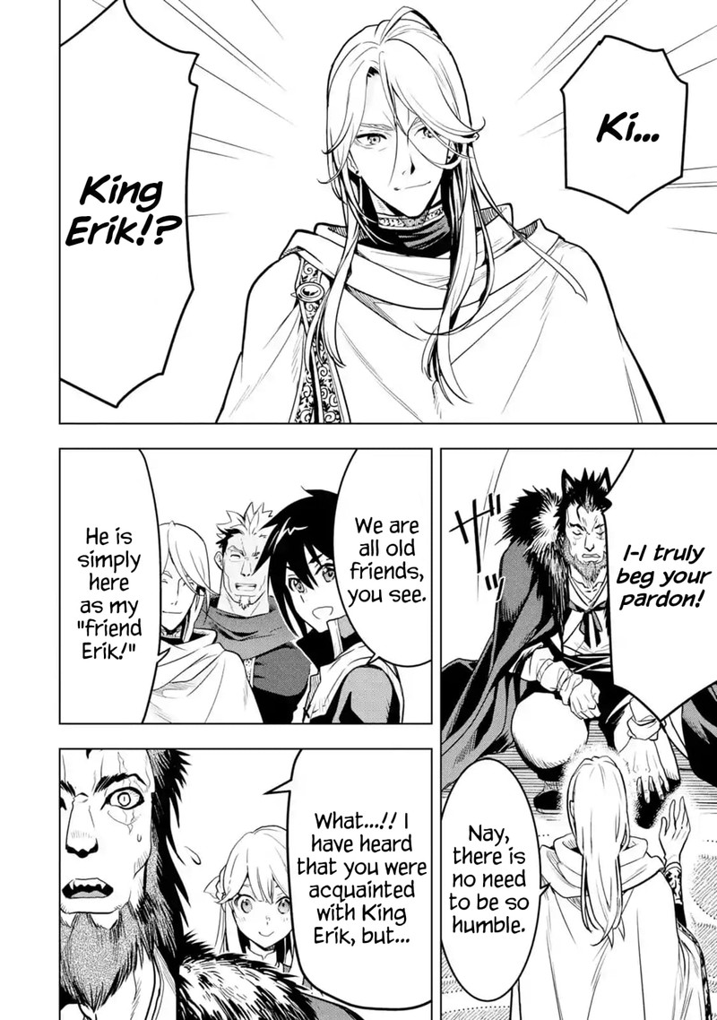Koko Wa Ore Ni Makasete Saki Ni Ike To Itte Kara 10 Nen Ga Tattara Densetsu Ni Natte Ita 21 21