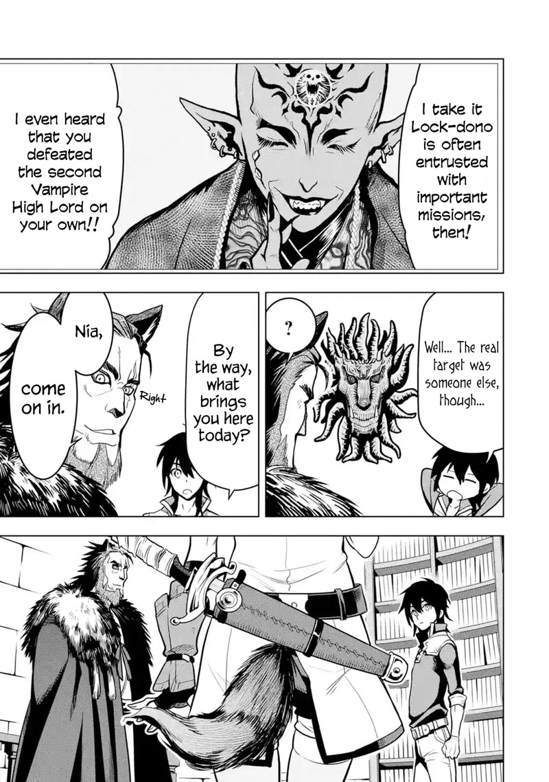 Koko Wa Ore Ni Makasete Saki Ni Ike To Itte Kara 10 Nen Ga Tattara Densetsu Ni Natte Ita 21 22