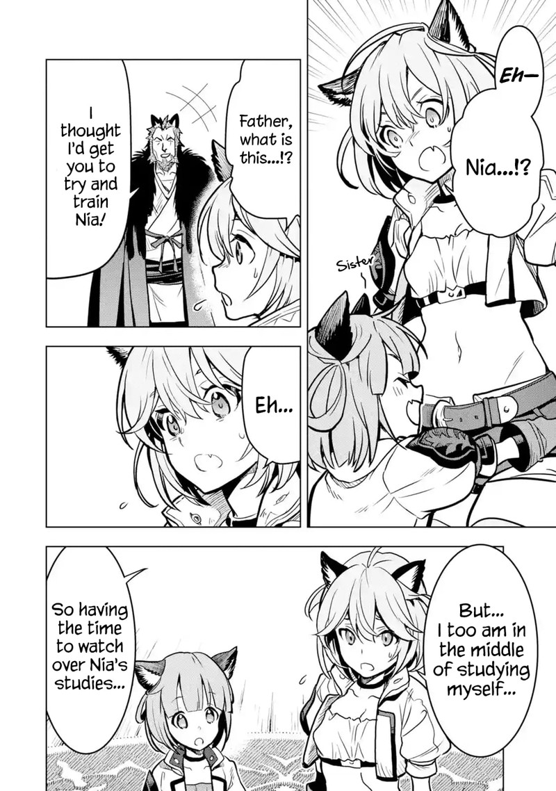 Koko Wa Ore Ni Makasete Saki Ni Ike To Itte Kara 10 Nen Ga Tattara Densetsu Ni Natte Ita 21 25