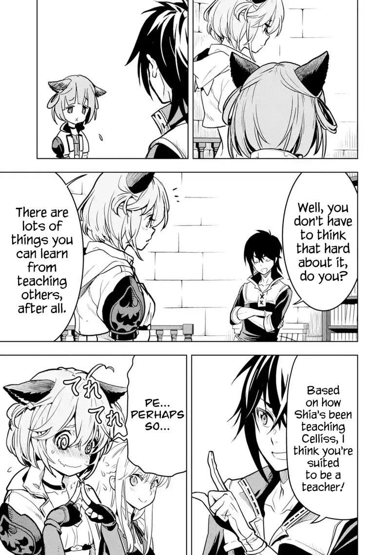 Koko Wa Ore Ni Makasete Saki Ni Ike To Itte Kara 10 Nen Ga Tattara Densetsu Ni Natte Ita 21 26