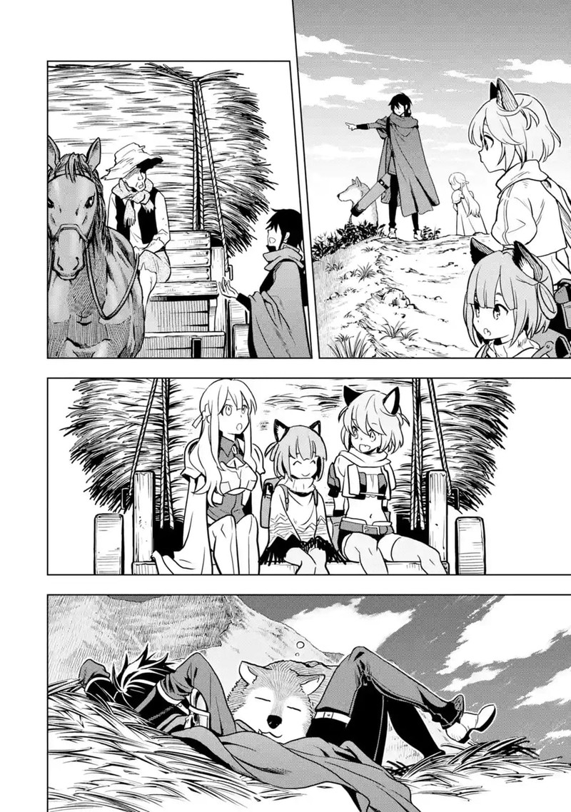 Koko Wa Ore Ni Makasete Saki Ni Ike To Itte Kara 10 Nen Ga Tattara Densetsu Ni Natte Ita 21 31