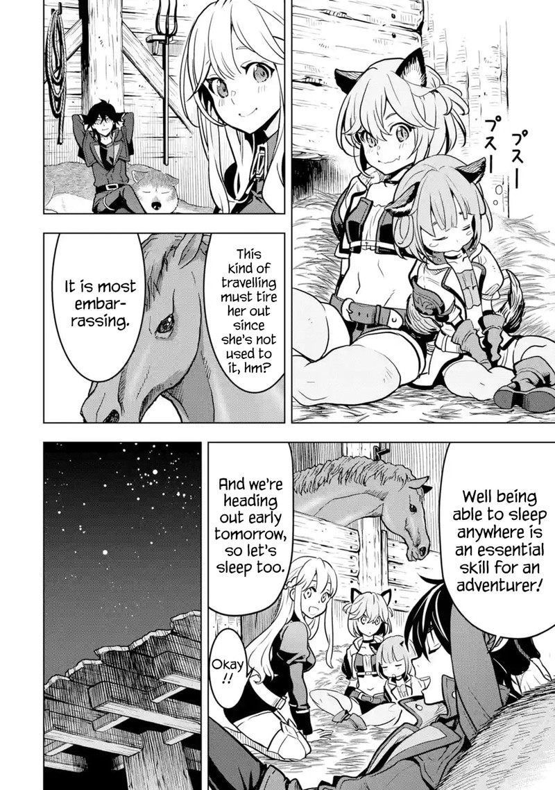 Koko Wa Ore Ni Makasete Saki Ni Ike To Itte Kara 10 Nen Ga Tattara Densetsu Ni Natte Ita 21 33