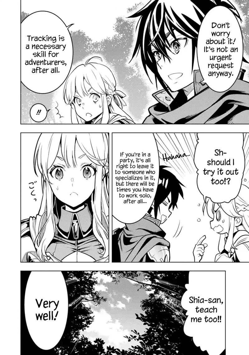 Koko Wa Ore Ni Makasete Saki Ni Ike To Itte Kara 10 Nen Ga Tattara Densetsu Ni Natte Ita 21 35