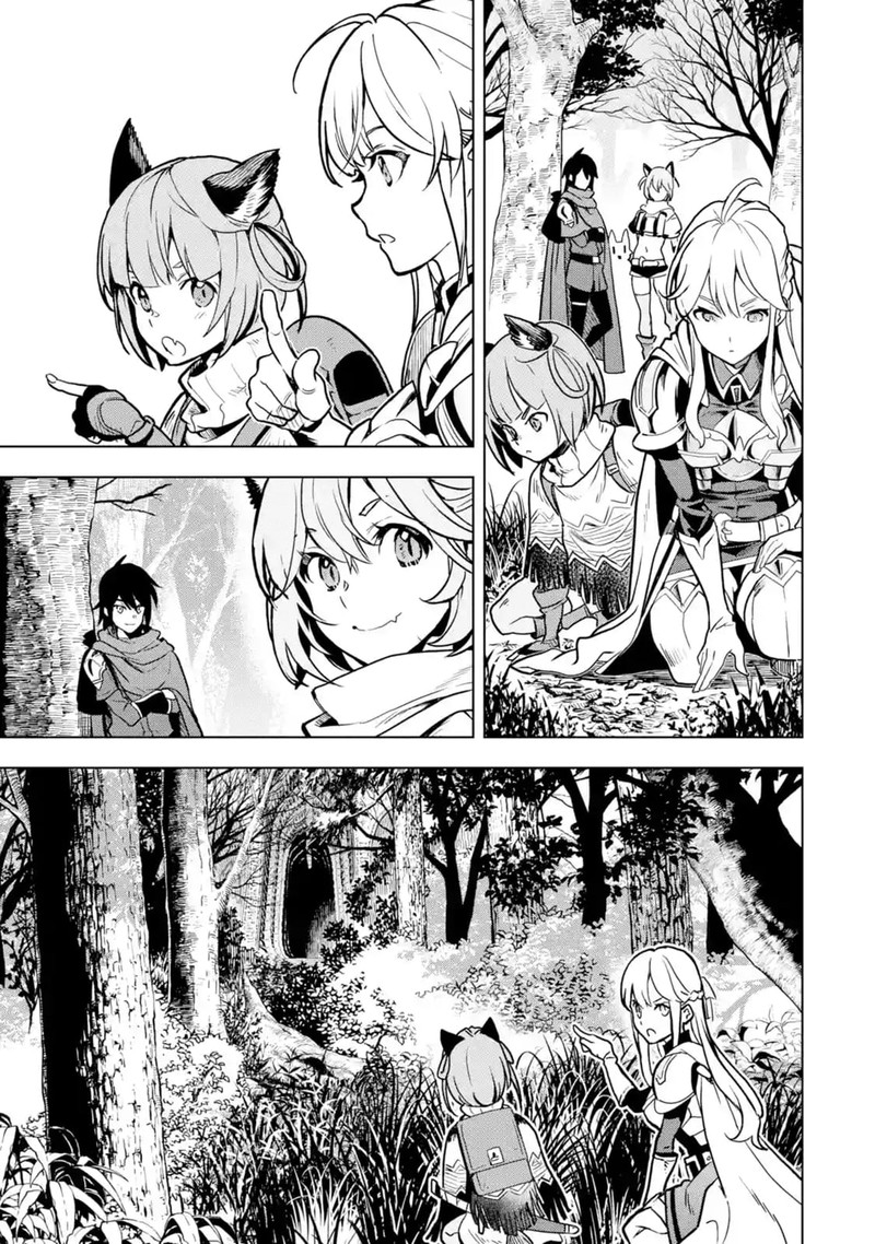Koko Wa Ore Ni Makasete Saki Ni Ike To Itte Kara 10 Nen Ga Tattara Densetsu Ni Natte Ita 21 36