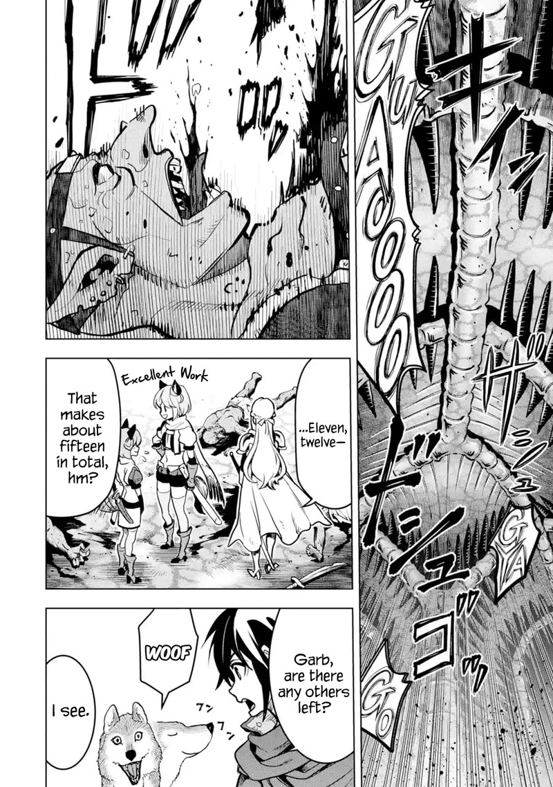 Koko Wa Ore Ni Makasete Saki Ni Ike To Itte Kara 10 Nen Ga Tattara Densetsu Ni Natte Ita 21 46