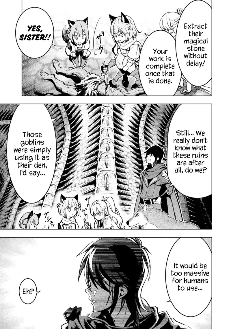 Koko Wa Ore Ni Makasete Saki Ni Ike To Itte Kara 10 Nen Ga Tattara Densetsu Ni Natte Ita 21 47