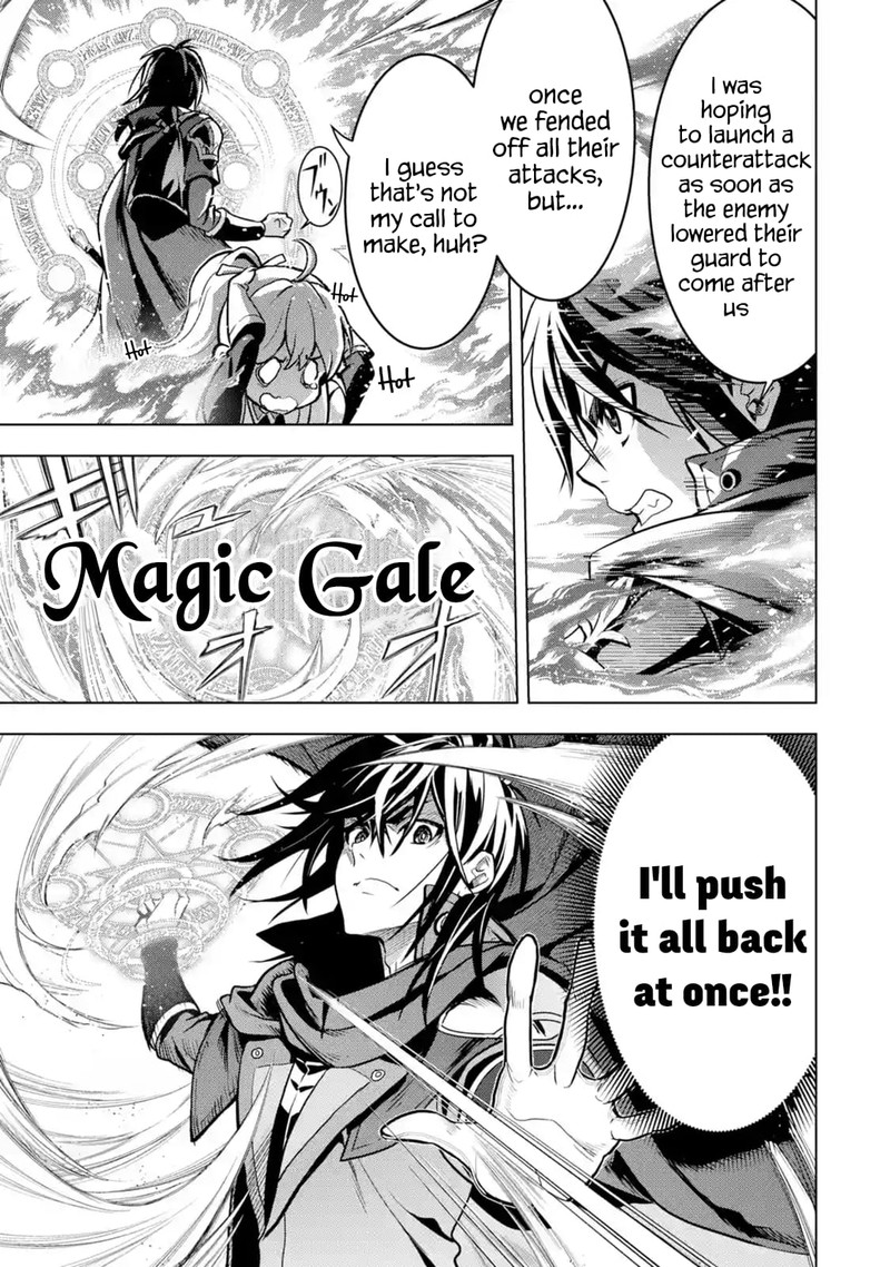 Koko Wa Ore Ni Makasete Saki Ni Ike To Itte Kara 10 Nen Ga Tattara Densetsu Ni Natte Ita 21 50