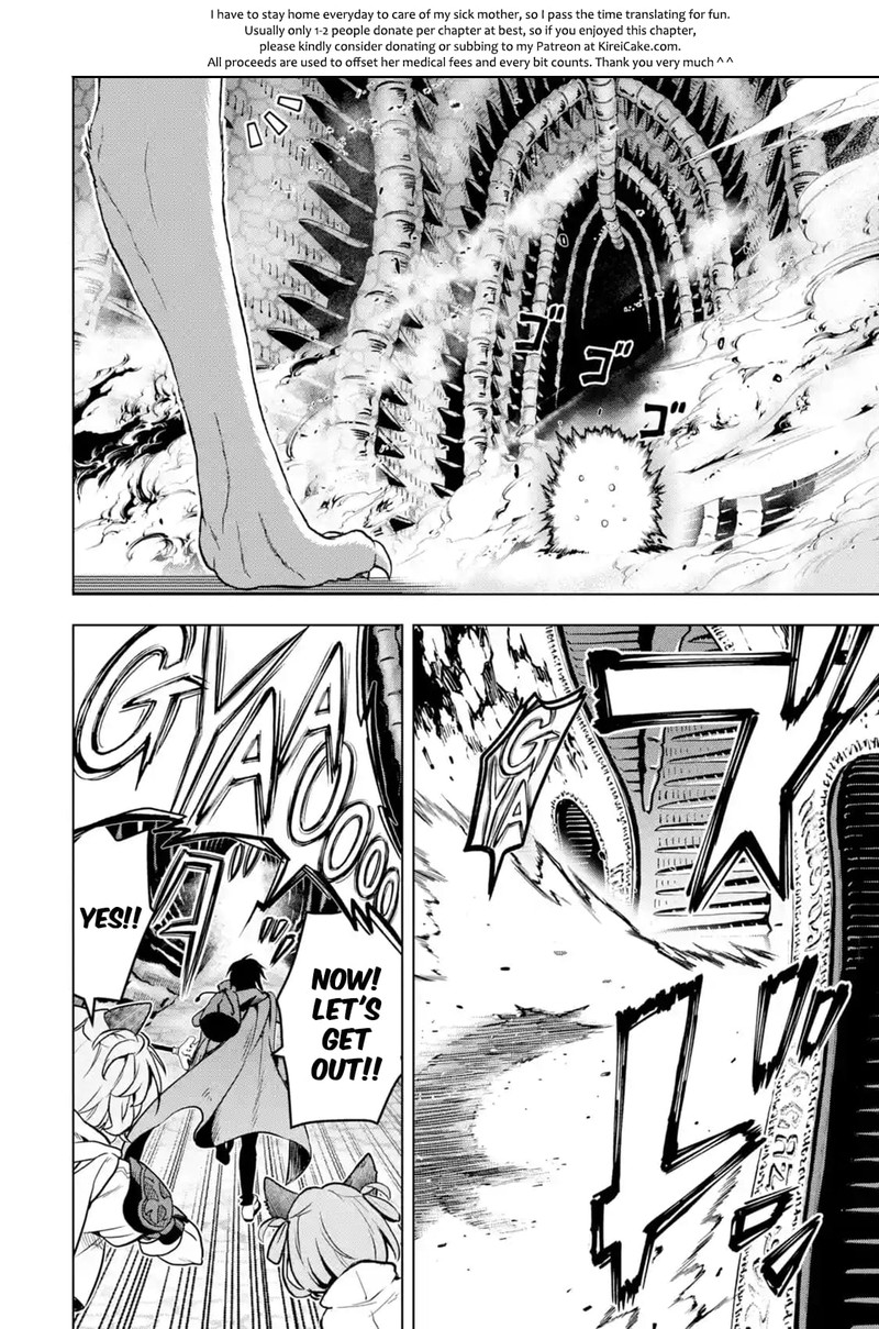 Koko Wa Ore Ni Makasete Saki Ni Ike To Itte Kara 10 Nen Ga Tattara Densetsu Ni Natte Ita 21 53