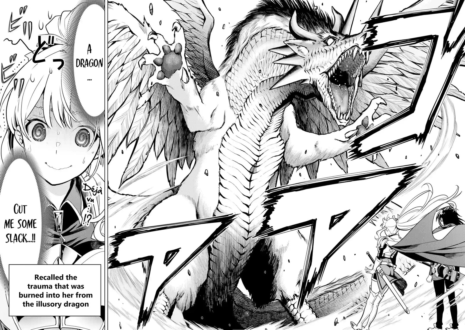 Koko Wa Ore Ni Makasete Saki Ni Ike To Itte Kara 10 Nen Ga Tattara Densetsu Ni Natte Ita 21 55