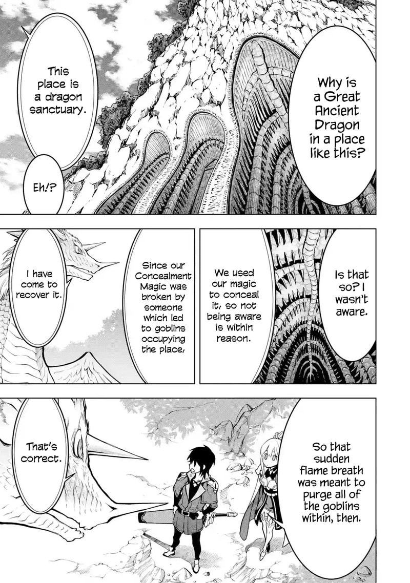 Koko Wa Ore Ni Makasete Saki Ni Ike To Itte Kara 10 Nen Ga Tattara Densetsu Ni Natte Ita 22 17