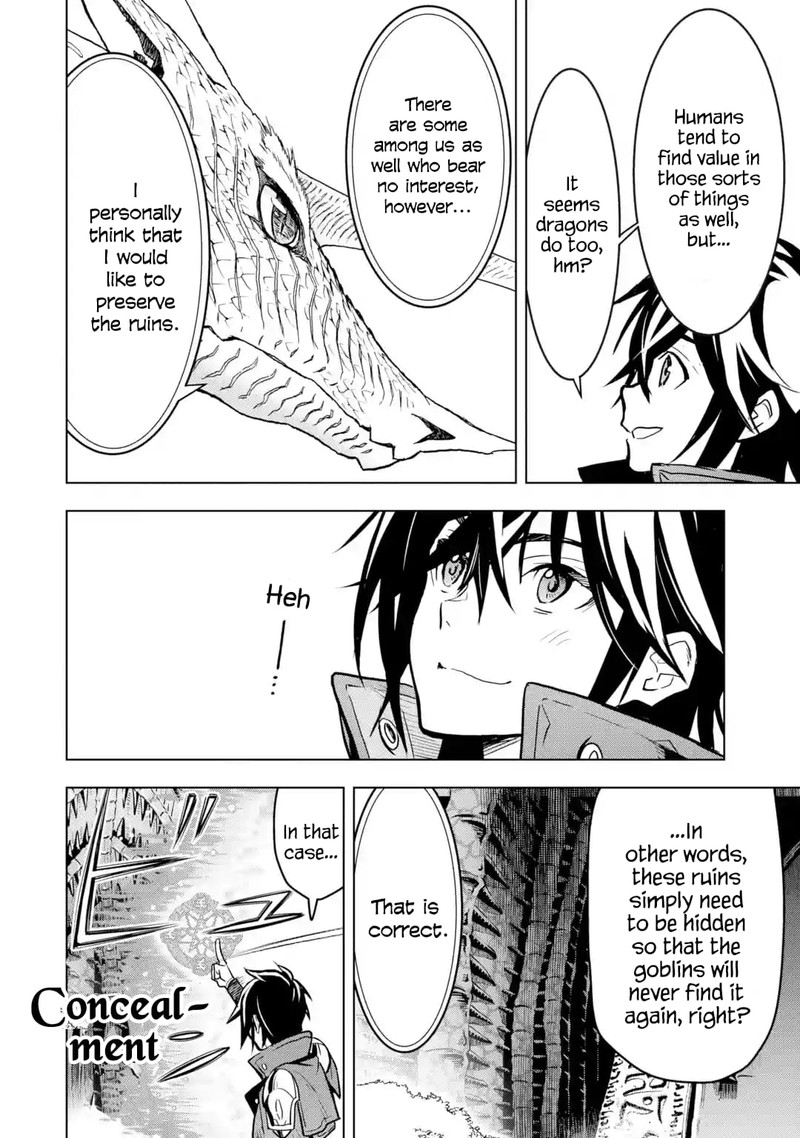 Koko Wa Ore Ni Makasete Saki Ni Ike To Itte Kara 10 Nen Ga Tattara Densetsu Ni Natte Ita 22 22