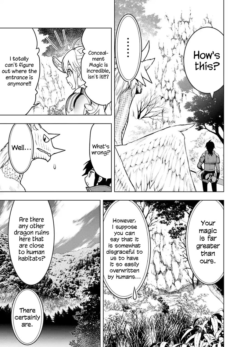 Koko Wa Ore Ni Makasete Saki Ni Ike To Itte Kara 10 Nen Ga Tattara Densetsu Ni Natte Ita 22 23