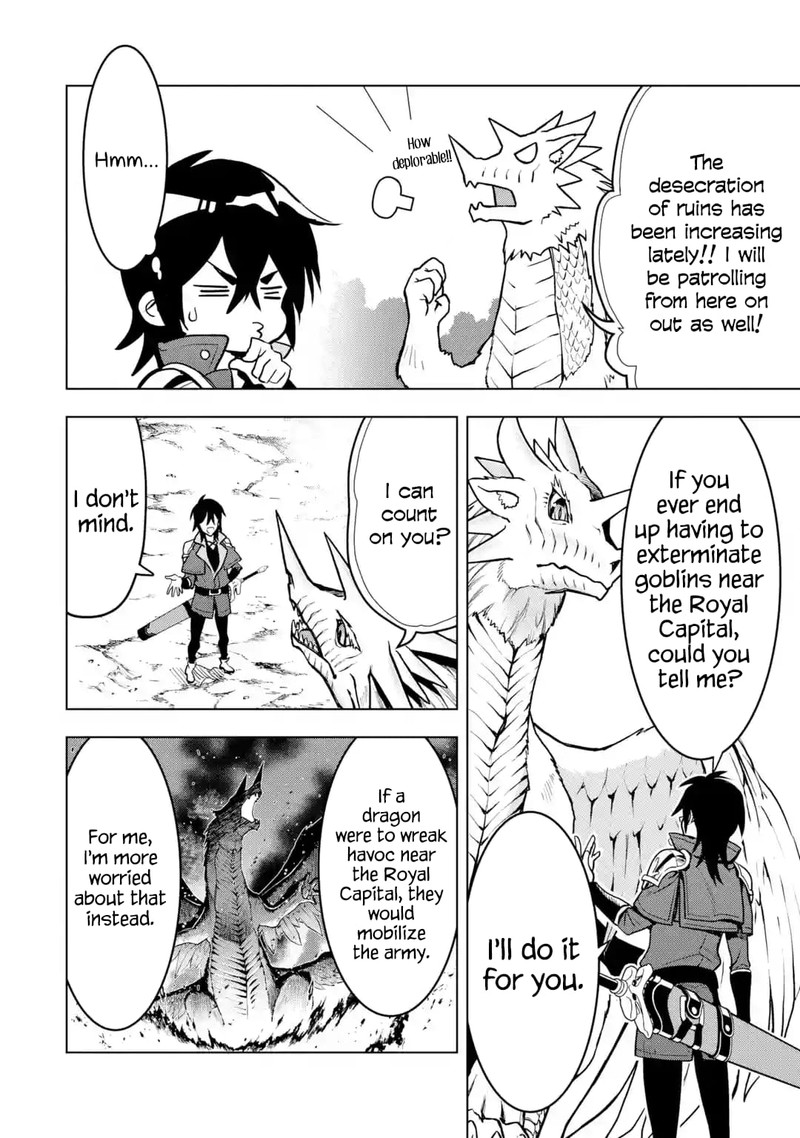 Koko Wa Ore Ni Makasete Saki Ni Ike To Itte Kara 10 Nen Ga Tattara Densetsu Ni Natte Ita 22 24