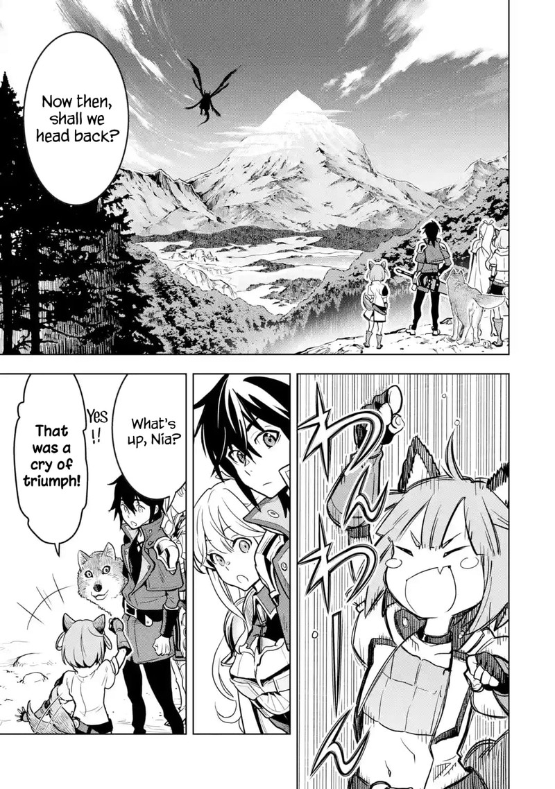 Koko Wa Ore Ni Makasete Saki Ni Ike To Itte Kara 10 Nen Ga Tattara Densetsu Ni Natte Ita 22 27