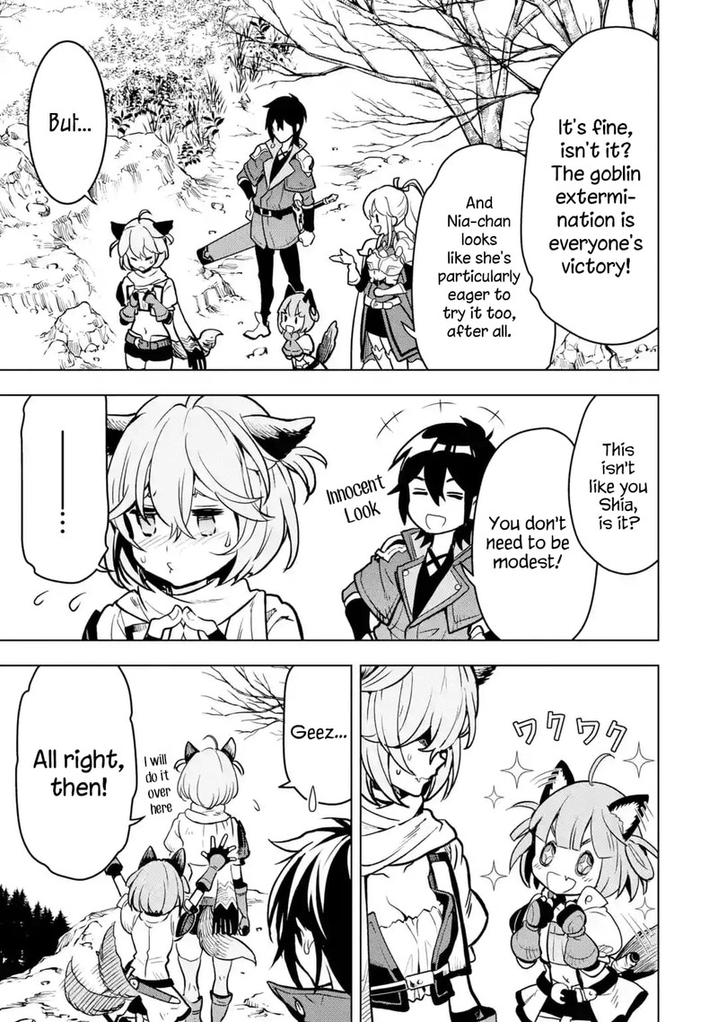 Koko Wa Ore Ni Makasete Saki Ni Ike To Itte Kara 10 Nen Ga Tattara Densetsu Ni Natte Ita 22 29