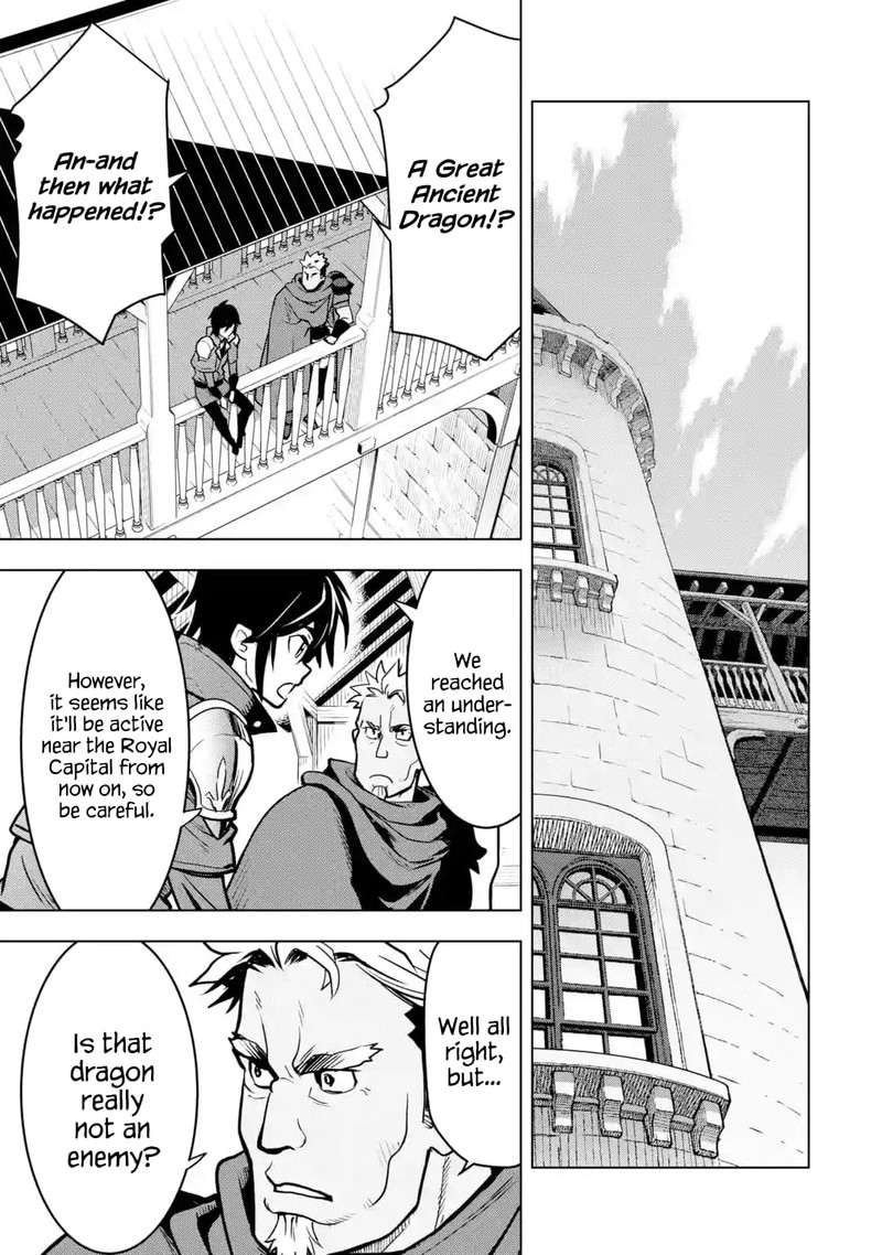Koko Wa Ore Ni Makasete Saki Ni Ike To Itte Kara 10 Nen Ga Tattara Densetsu Ni Natte Ita 22 33