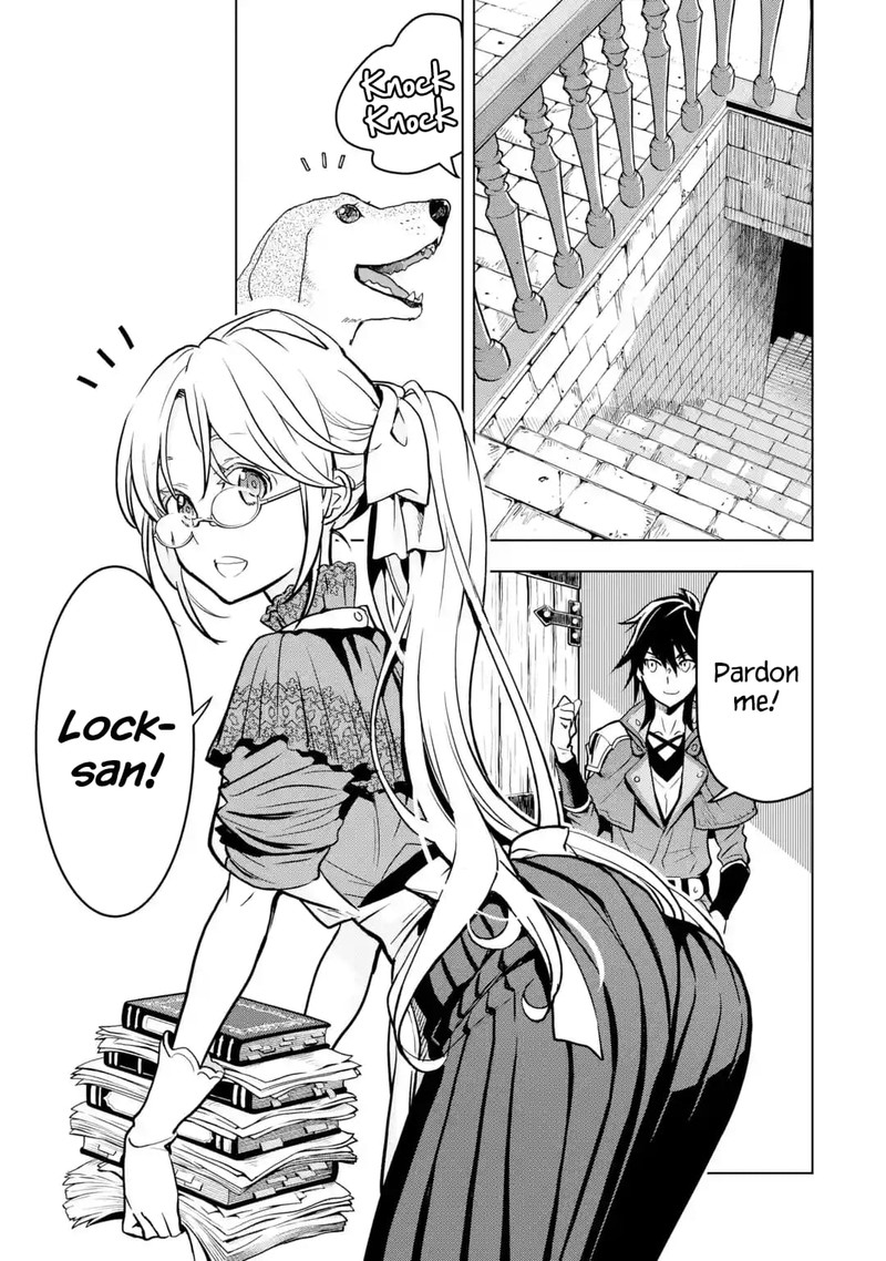 Koko Wa Ore Ni Makasete Saki Ni Ike To Itte Kara 10 Nen Ga Tattara Densetsu Ni Natte Ita 22 35