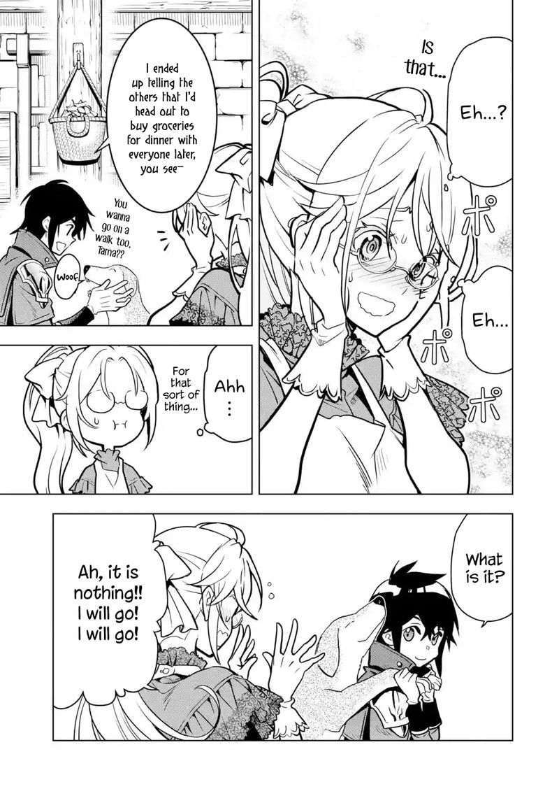 Koko Wa Ore Ni Makasete Saki Ni Ike To Itte Kara 10 Nen Ga Tattara Densetsu Ni Natte Ita 22 37